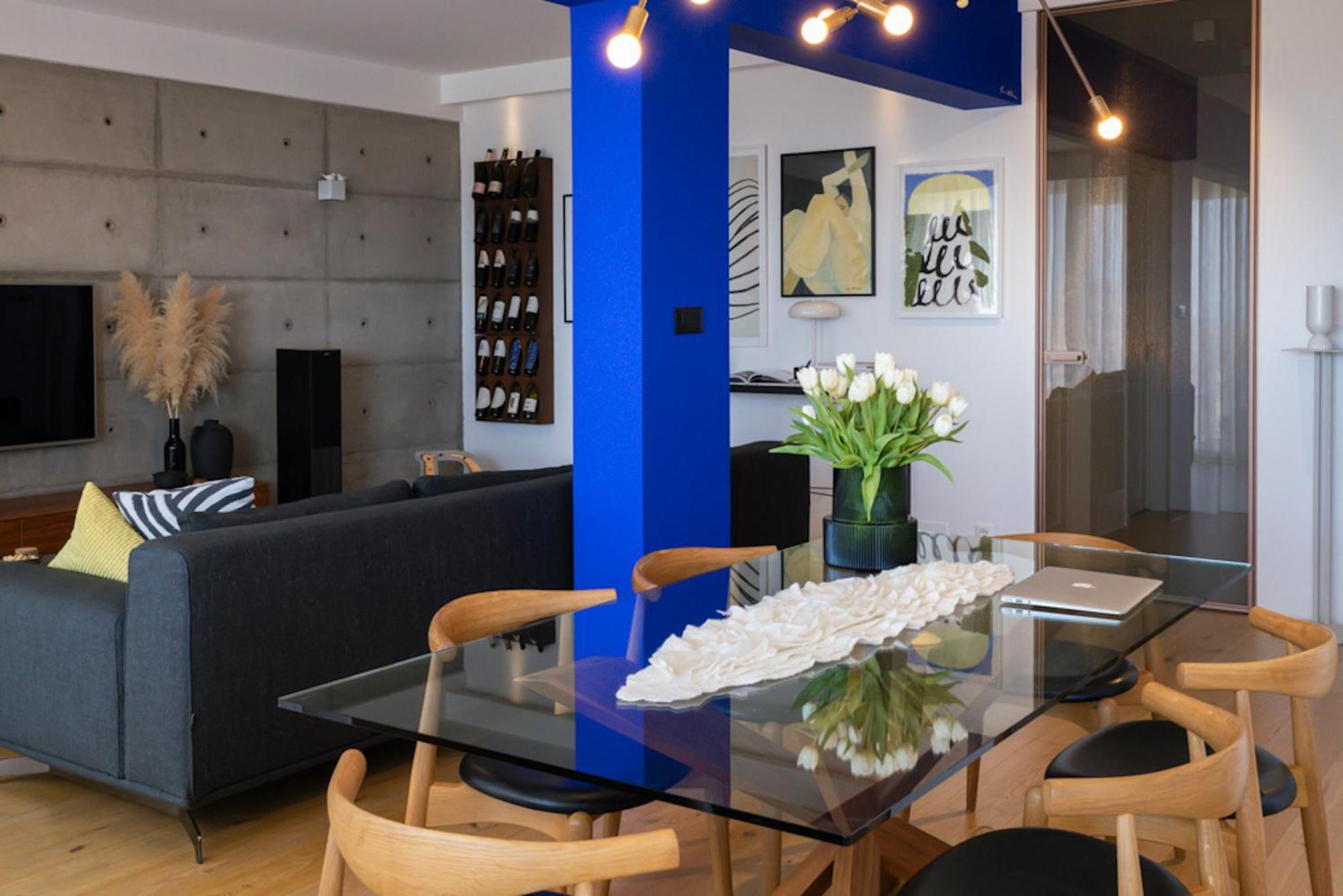 Апартаменты D'Art Penthouse Сплит Экстерьер фото